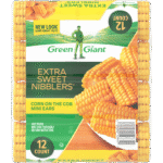 Corn on the Cob<br/>Nibblers® Extra Sweet Mini Ears<br/>12 ct. Pack