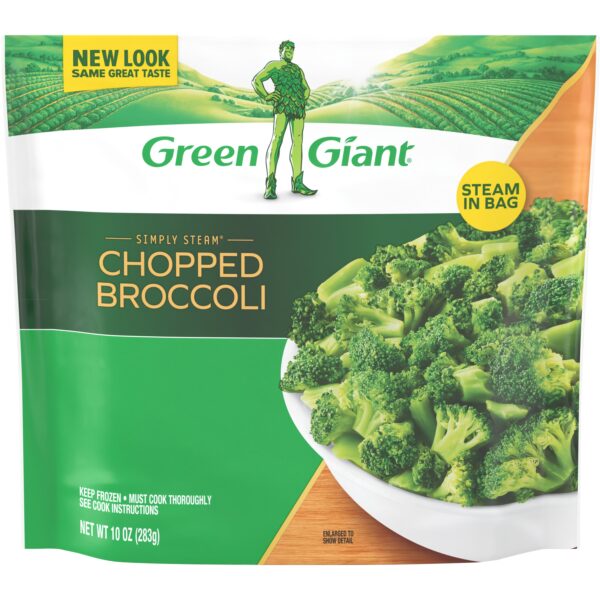 Green Giant® Simply Steam™ Chopped Broccoli