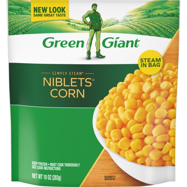 Green Giant® Simply Steam™ Niblets Corn