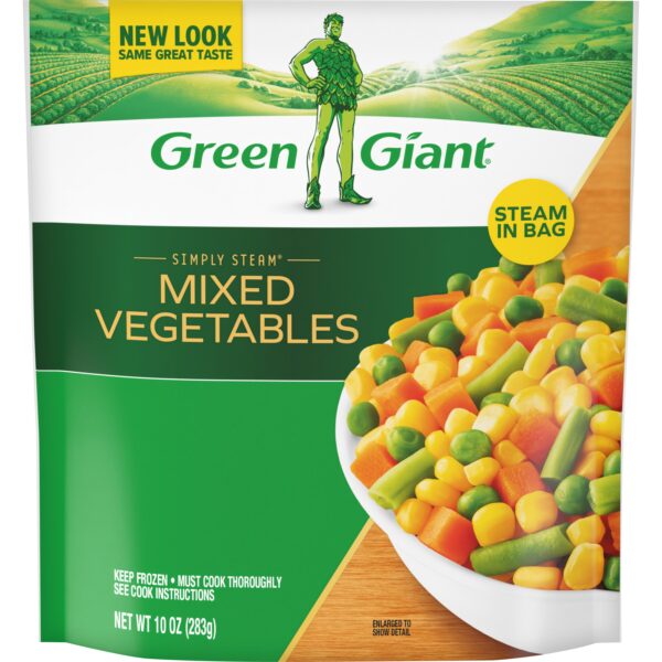 Green Giant® Simply Steam™ Mixed Vegetables