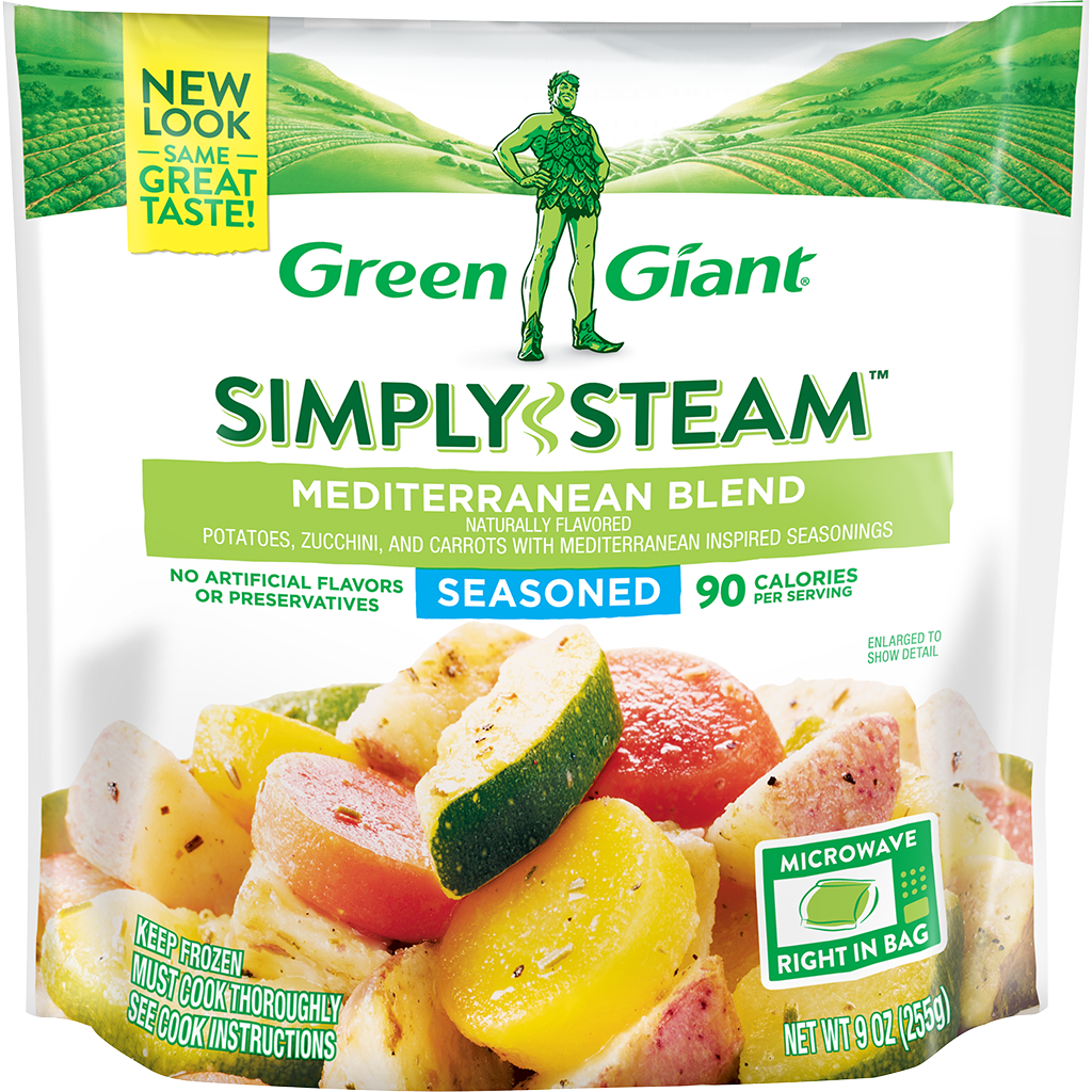 Frozen Vegetables Bags Green Giant Frozen Vegetables