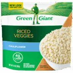 Riced Cauliflower