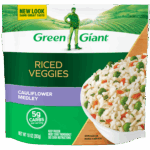 Riced Cauliflower Medley