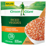 Riced Cauliflower & Sweet Potato