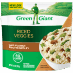 Riced Cauliflower Risotto Medley