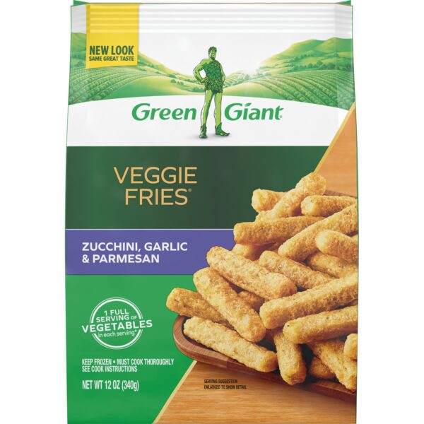Green Giant® Veggie Fries® Zucchini Garlic & Parmesan