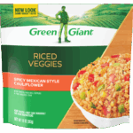 Mexican Style Riced Cauliflower