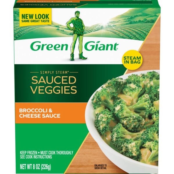 Green Giant® Broccoli & Cheese Sauce