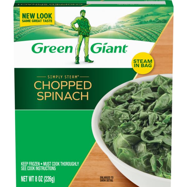 Green Giant® Chopped Spinach