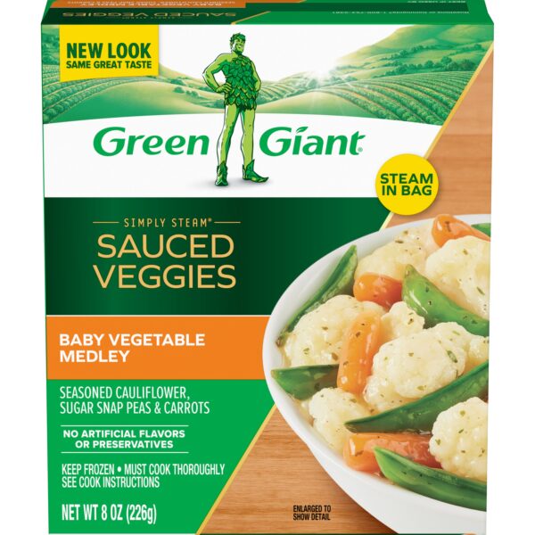 Green Giant® Baby Vegetable Medley