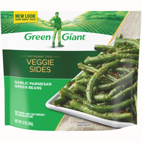 Green Giant® Restaurant Style - Garlic Parmesan Green Beans