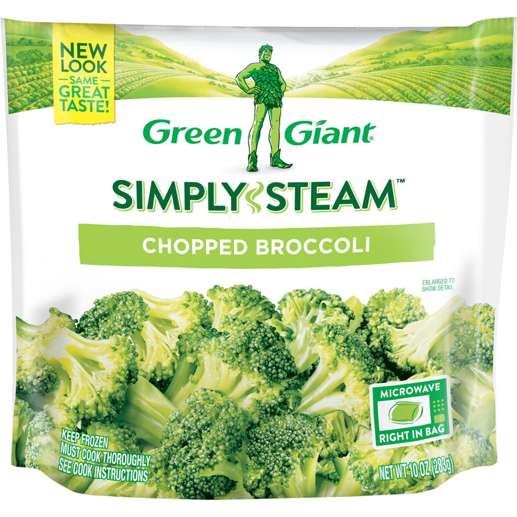 Green Giant® Chopped Spinach