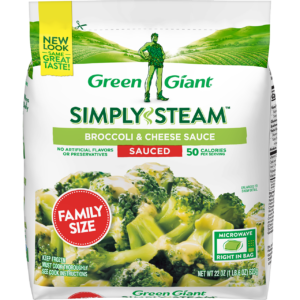 Green Giant® Simply Steam™ Made with Dash Salt-Free Seasoning