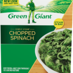Simply Steam® Chopped Spinach