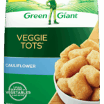 Cauliflower Veggie Tots