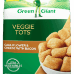 Bacon & Cheese Veggie Tots