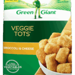 Broccoli & Cheese Veggie Tots