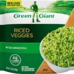 Riced Broccoli