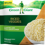 Cilantro Lime Riced Cauliflower