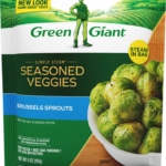 Simply Steam® Brussels Sprouts with Sea Salt & Cracked Pepper