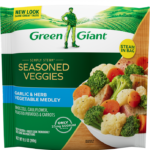 Simply Steam® Garlic & Herb Vegetable Medley