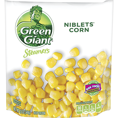 Green Giant Veggie Steamers - Corn Niblets 12oz. Bag