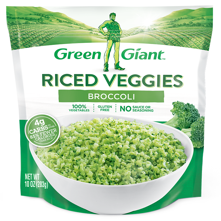 Riced Veggies Green Giant