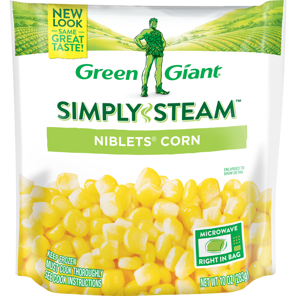 Canned Corn How We Grow Green Giant Frozen Vegetables