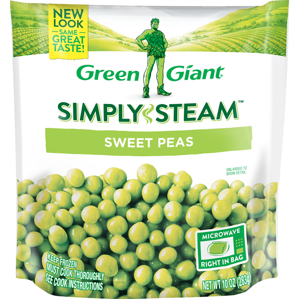 Green Giant® Simply Steam™ Sweet Peas