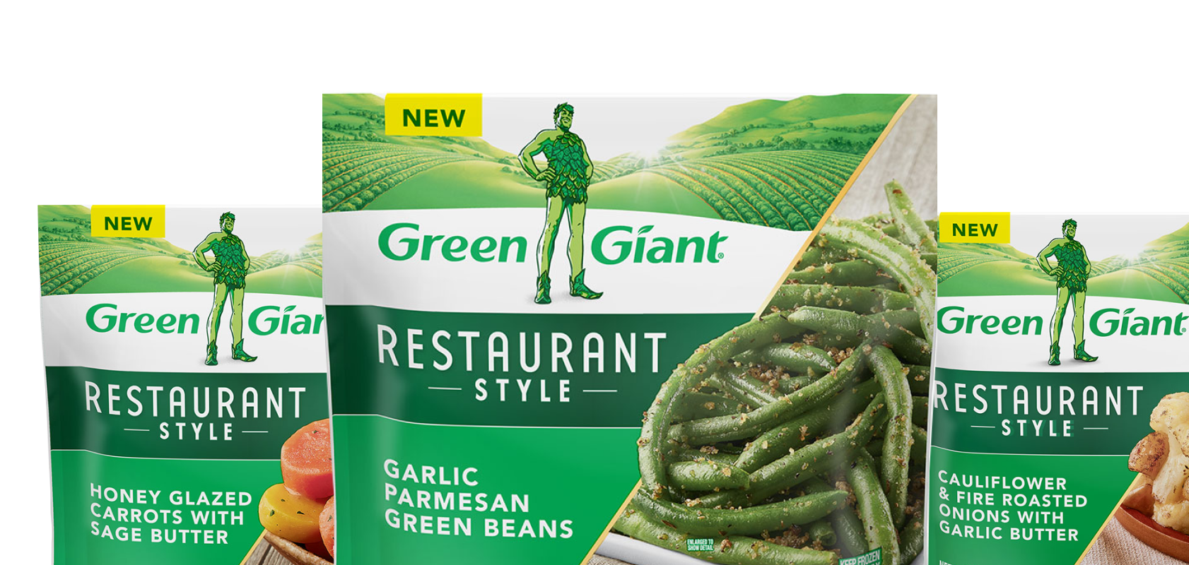 POP Green Giant - Geant Vert 42