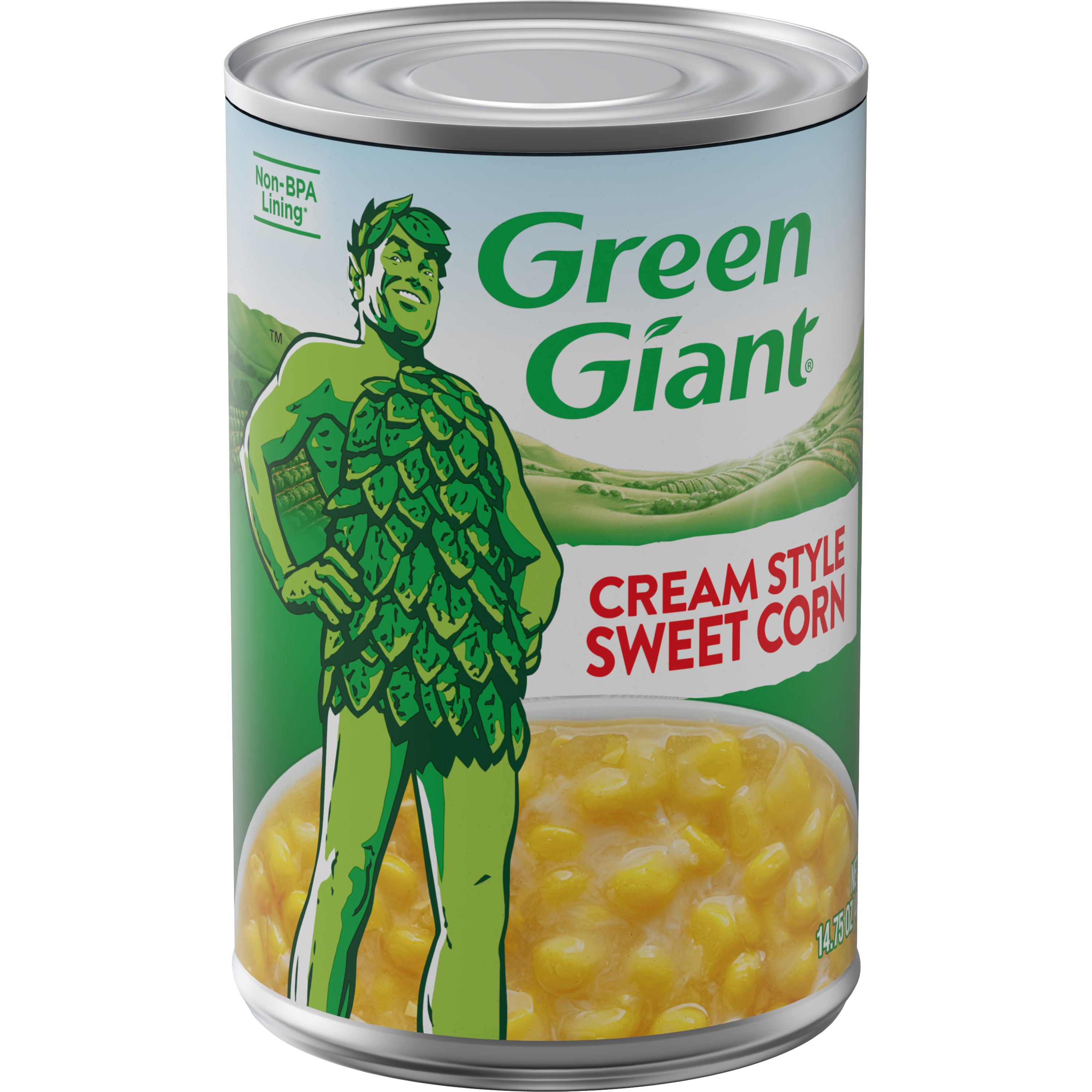 Creamed corn from Green Giant - Cream Style Sweet Corn for a delicious family side dish every time!