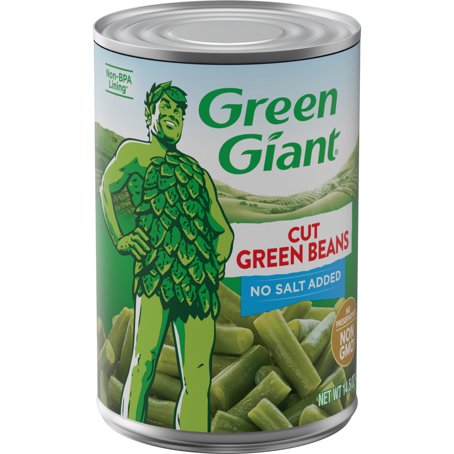 Green Giant® Simply Steam™ Cut Green Beans 3701