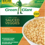 Green Giant Shoepeg White Corn & Butter sauced Frozen Vegetables