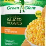 Green Giant Corn & Butter sauced Frozen Vegetables