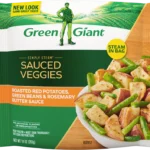 Green Giant Roasted Red Potatoes, Green Beans & Rosemary Butter sauced Frozen Vegetables