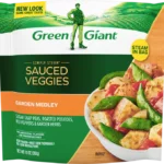 Green Giant Garden Medley sauced Frozen Vegetables