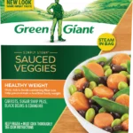 Green Giant Healthy Weight Sauced Frozen Vegetables